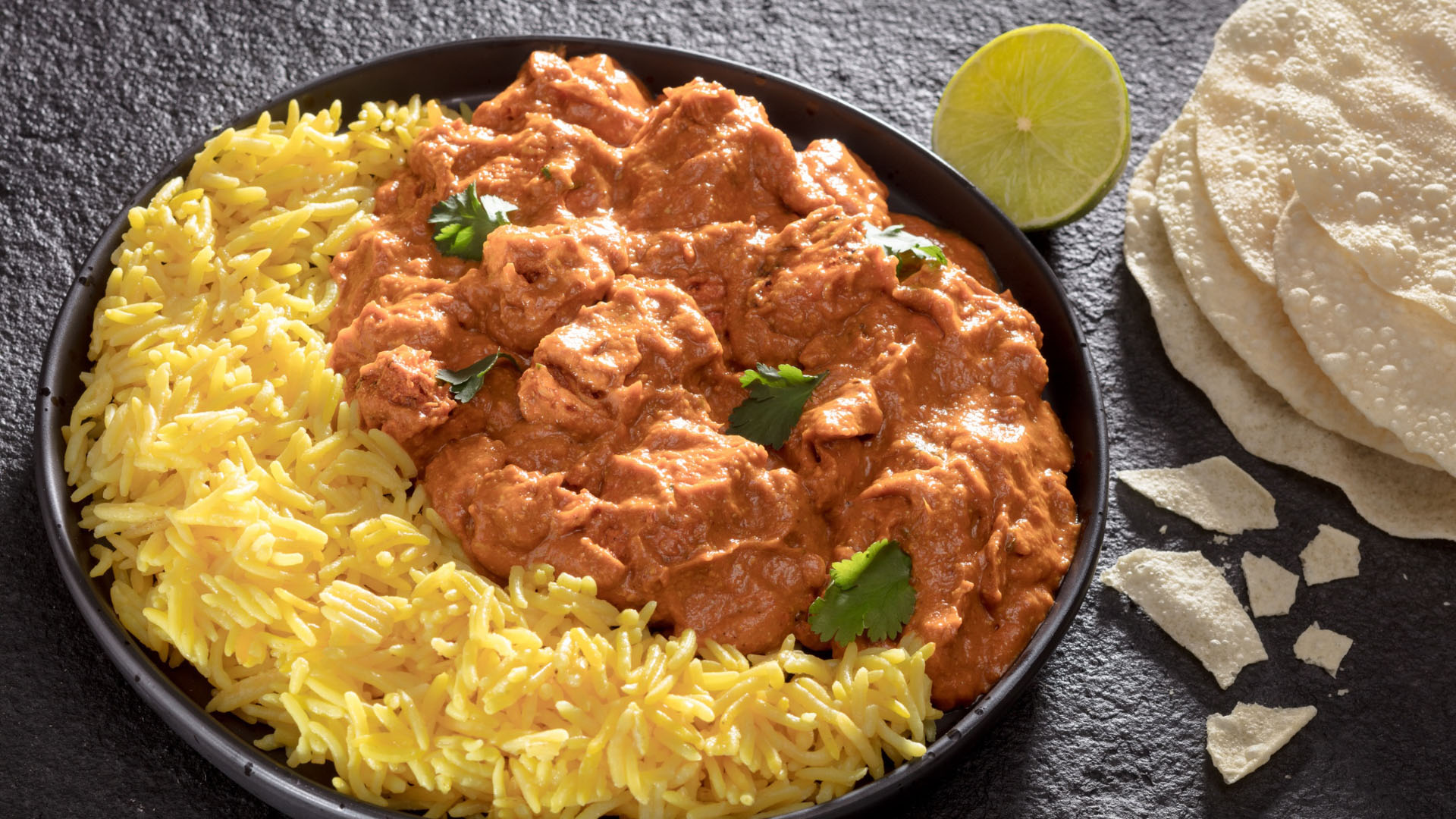 Chicken Tikka Masala
