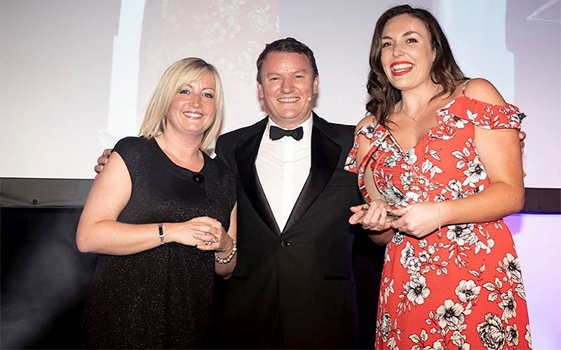 Sam Browne Foods Sponsor The Sammie Awards 2018